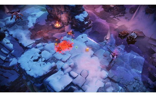 Darksiders Genesis Nintendo Switch