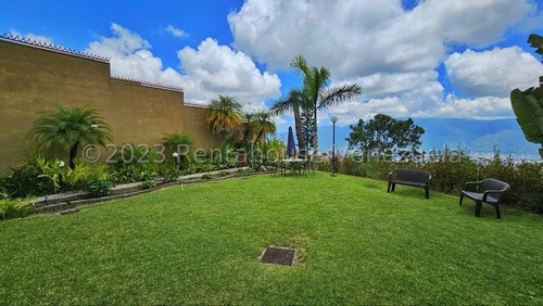 Casa En Venta En Alto Hatillo