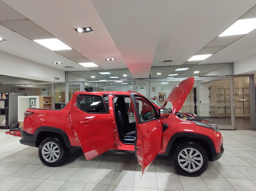 Fiat Strada 1.4 8v Endurance Cd
