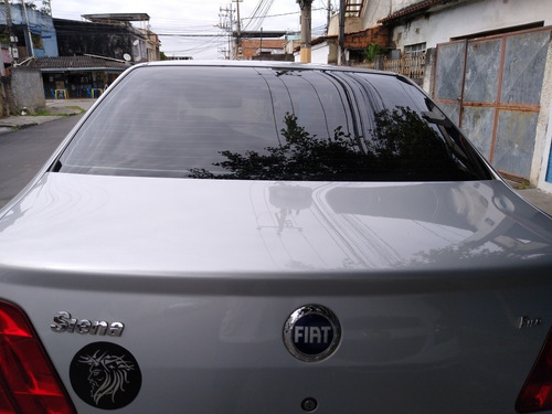 Fiat Siena 1.0 Fire Celebration Flex 4p 2007