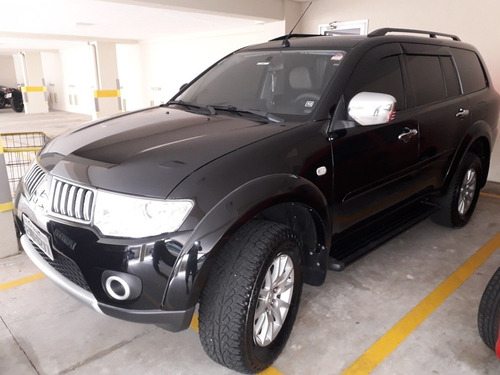 Mitsubishi Pajero Dakar 2010 3.2 Aut. 5p