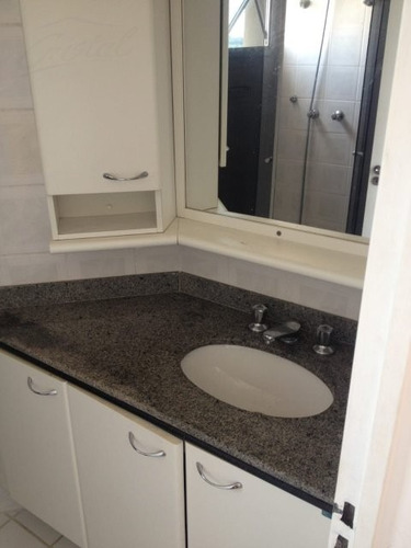 Imagem 11 de 14 de Apartamento Para Venda, 2 Dormitórios, Jaguaré - São Paulo - 22746
