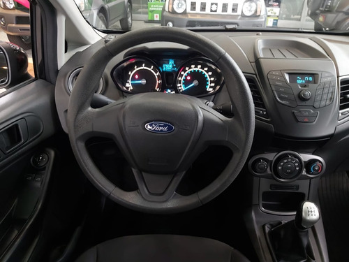 Imagem 10 de 14 de Ford New Fiesta S 1.5 - 2014