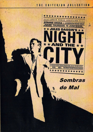 Gene Tierney - Sombras Do Mal (night And The City) 1950