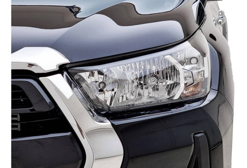 Imagem 3 de 14 de Toyota Hilux 2.8 D-4d Turbo Diesel Cd Srv 4x4 Automático