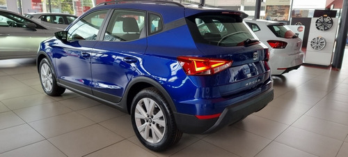 Imagen 4 de 13 de Seat Arona 2021 1.6 Style Tiptronic