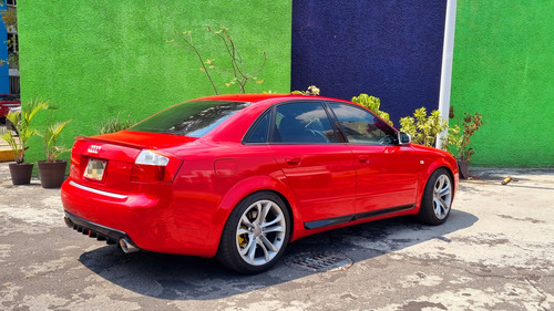 Audi S4 v8 4.2 S4 At