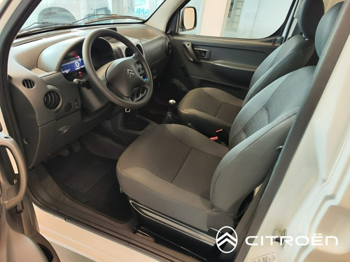 Citroën Berlingo 1.6 Essence Furgon Dir Aa 2abag Abs P.lat