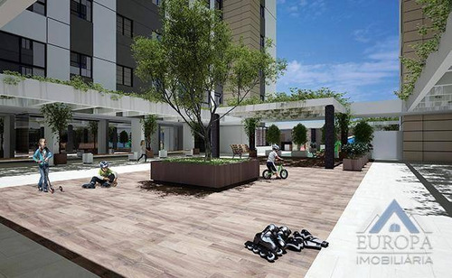 Imagem 7 de 11 de Apartamento À Venda, 54 M² Por R$ 299.800,00 - Vila Brasil - Londrina/pr - Ap0105