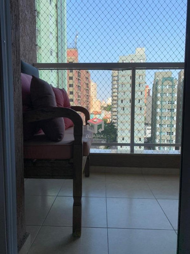 Apartamento À Venda, 2 Quartos, 1 Suíte, 1 Vaga, Guiomar - Santo André/sp - 19532