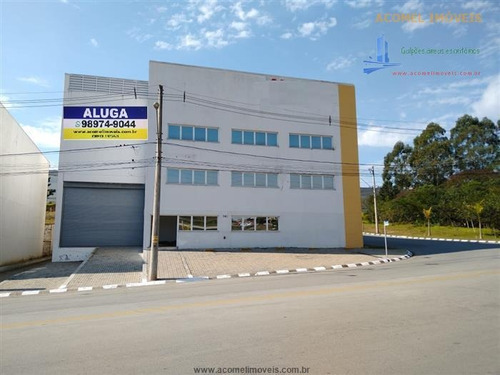 Imagem 23 de 25 de Galpões À Venda Em Vargem Grande Paulista/sp - Compre O Seu Galpões Aqui! - 1461714