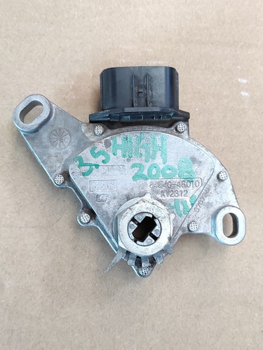 Sensor Tr Neutral Highlander 2008/2011 Original 3.5 (Usado)