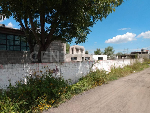 Bodega Con Amplio Terreno En Venta En Jilotepec, Estado De México