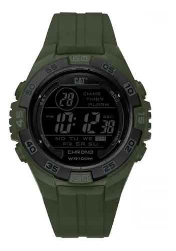 Reloj cat digital hot sale