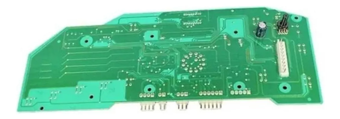 Terceira imagem para pesquisa de placa potencia lava e seca electrolux lst 12