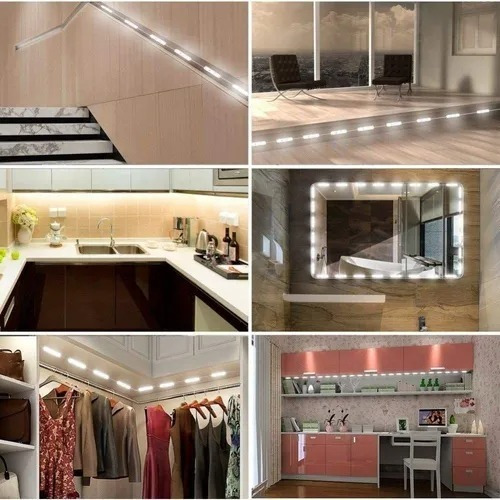 . Luces Led For Espejo De Tocador, 60 Focos