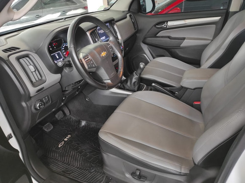 Chevrolet S10 Ltz 2.8 2018 Car Cash