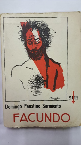 Facundo-domingo Faustin Sarmiento-ed:sur Libreria Merlin