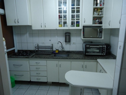 Apartamento Com 3 Dormitórios À Venda, 68 M² - Ap0207