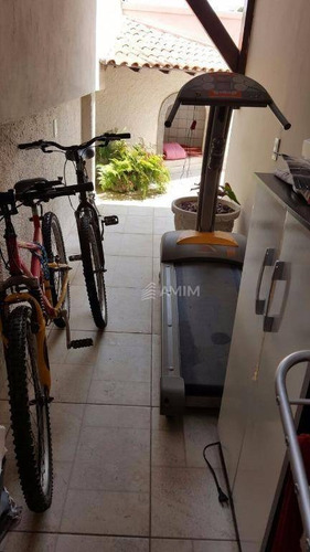 Casa À Venda, 130 M² Por R$ 499.000,00 - Itaipu - Niterói/rj - Ca0009