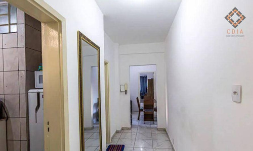 Imagem 6 de 15 de Apartamento Com 2 Dormitórios À Venda, 60 M² Por R$ 350.000,00 - Bela Vista - São Paulo/sp - Ap55089