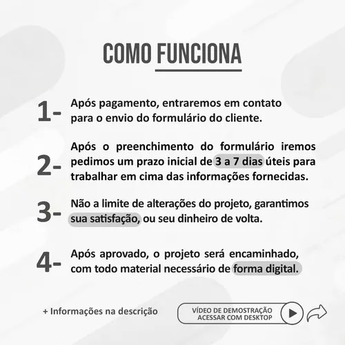 Caricatura + Logo - Criar Mascote + Logomarca Logotipo
