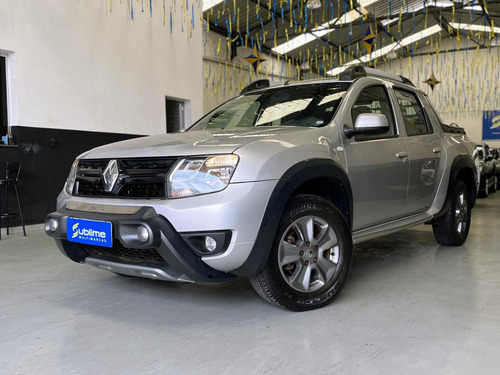 Renault Duster Oroch Renault Duster Oroch 2.0 16V Dynamique (Flex)