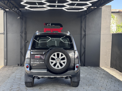 Mitsubishi Pajero TR4 Pajero TR4 2.0/ 2.0 Flex 16V 4x4 Aut.