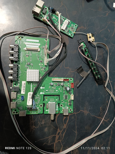 Main Para Pantalla Vios Modelo V552015sm (Usado)