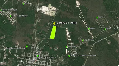 Terreno en venta