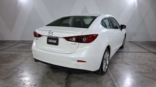 Mazda Mazda 3 2.5 SEDAN S TA