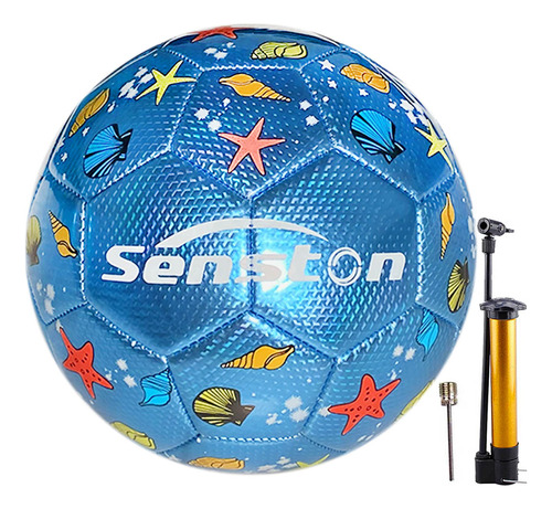 Balon Futbol Senston Tamaño 3 Para Niño Entrenamiento S