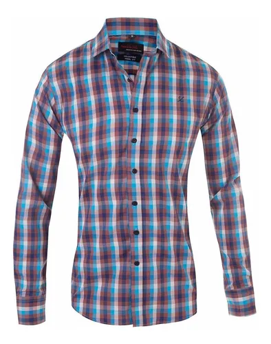 Camisa corte chino 2025