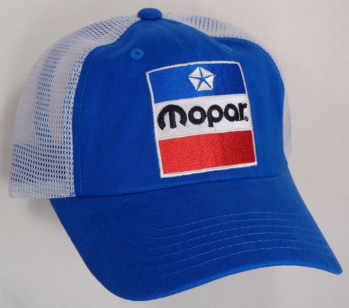 Gorra Original Hat Cap Licensed Mopar 1972 - A Pedido_exkarg