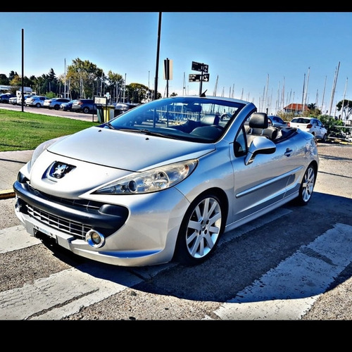 Peugeot 207 1.6 Coupe Turbo 150 Cv