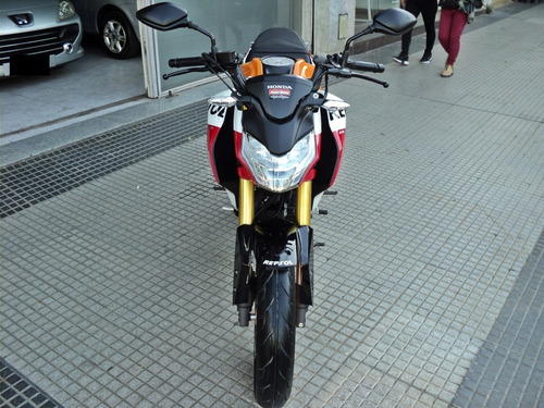 Honda Cb 190 R Repsol 2020 Con 17kms Igual A Okm!!!