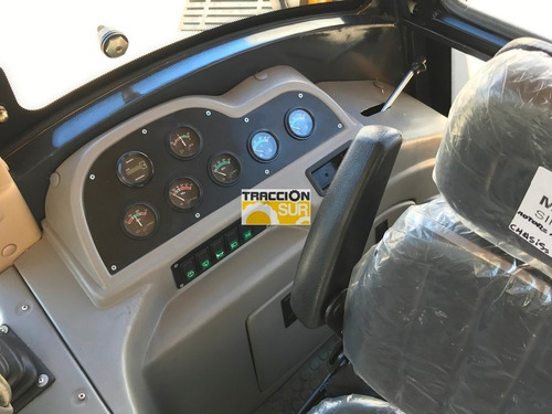 Imagen 19 de 24 de Retropala Michigan 4x4 100hp Cummins, Dolar Oficial Nueva