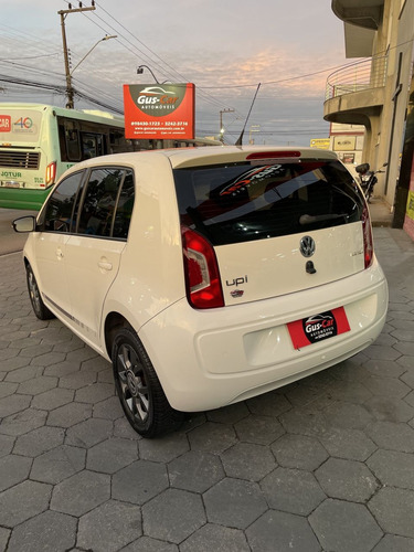 Volkswagen Up! up! Run I MOTION 1.0 Total Flex 12V 5p