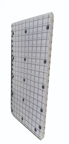 comprar 10 Painéis Monolíticos De Isopor Com Tela Soldada 3m X 1m 