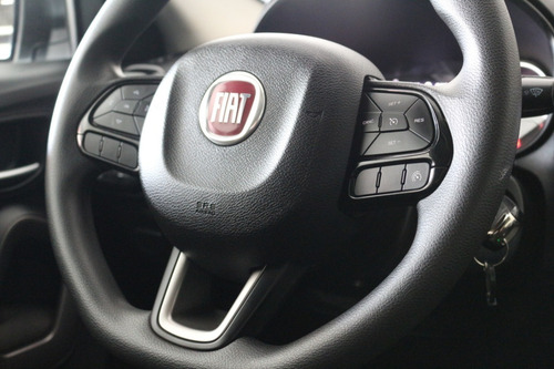 Fiat Toro Endurance At6 Flex
