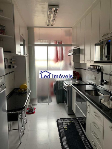 Imagem 10 de 28 de Apartamento Com 2 Dorms, Quitaúna, Osasco - R$ 395 Mil, Cod: 810 - V810