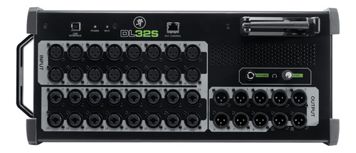 Mesa De Som Digital Mackie Dl32s