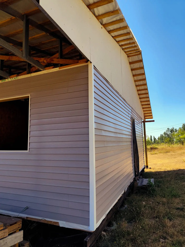 Vende 5000 M2 Con Casa Semiterminada En Quinmavida Colbun