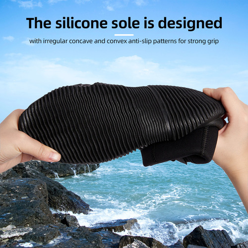 Botas De Buceo De Neopreno, Botines De Surf Antideslizantes