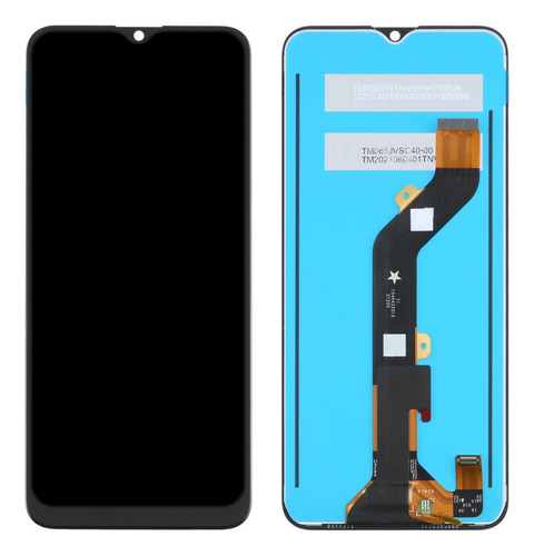 Pm Pantalla Lcd Para Tecno Spark Go 2020/spark 6 Go