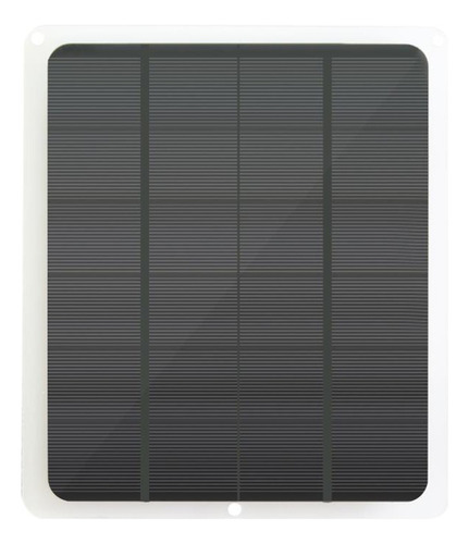 20w Panel Solar Mono Para Batería 12v Carga 12v Impermeable