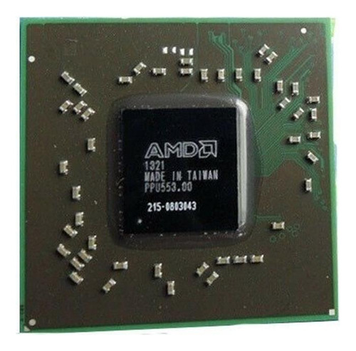 Circuito Integrado Chipset Bga Amd 215-0803043  0803043