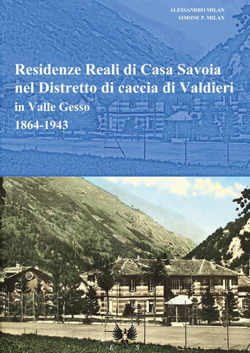 Libro: Residenze Reali Di Casa Savoia Nel Distretto Di Cacci
