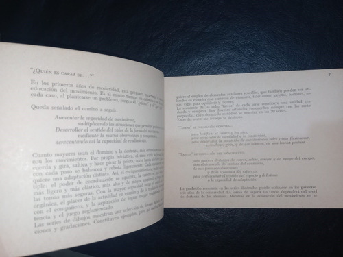 Libro Quién Es Capaz De Liselott Diem