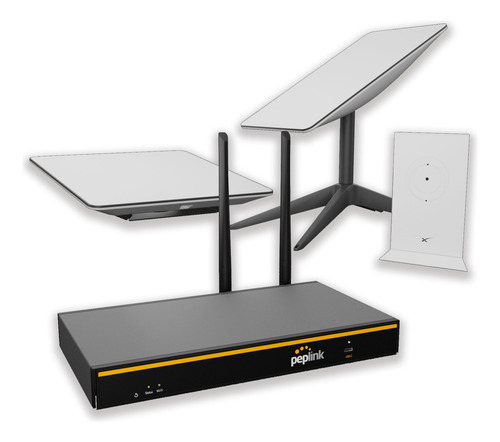 Router 2 Wan Peplink, Wifi, Vpn,bonding, Administrable